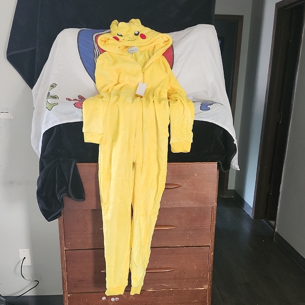Amazon Yellow Kids Costume